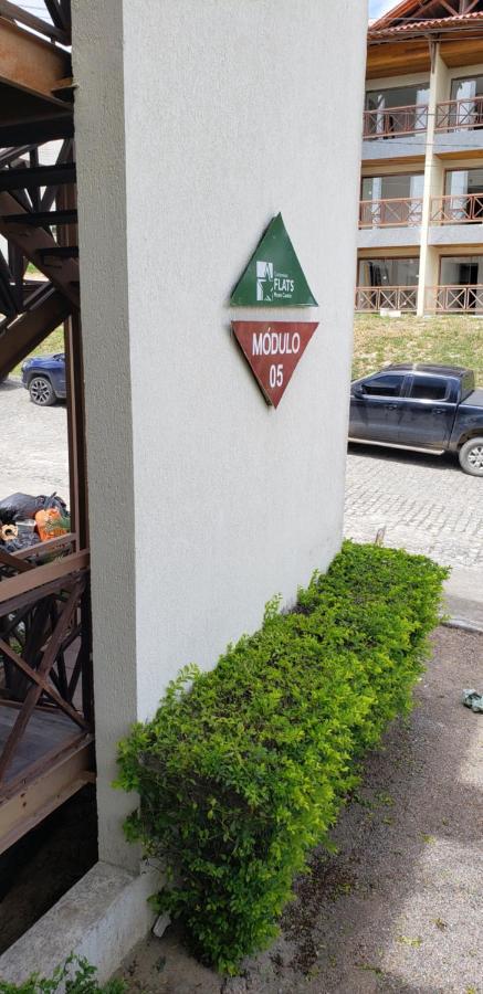Apart Hotel Fazenda Monte Castelo - Gravata Exterior photo